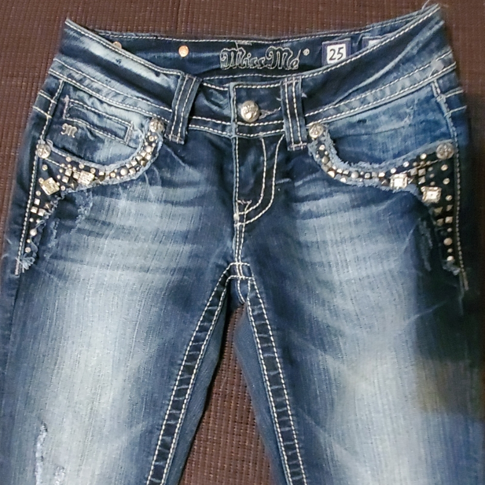 Miss me size 25